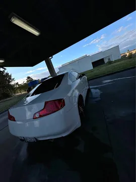 2003 Infiniti G35