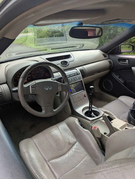 2003 Infiniti G35 3rd Gen - Image 14 of 20