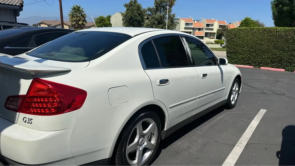 2003 Infiniti G35 3rd Gen - Image 4 of 19