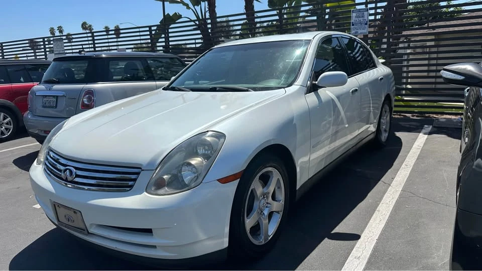 2003 Infiniti G35 3rd Gen - Image 3 of 19