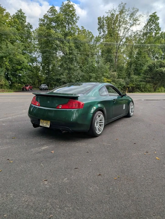 2003 Infiniti G35 3rd Gen - Image 8 of 20