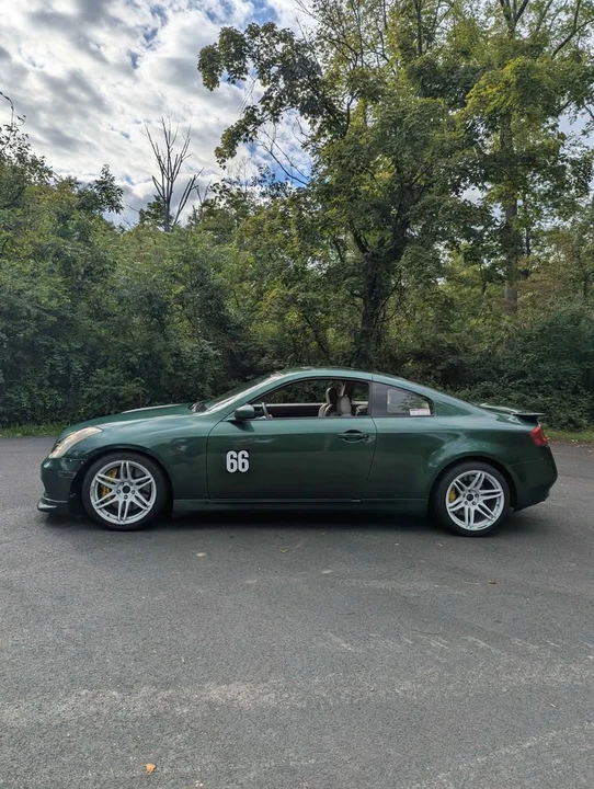 2003 Infiniti G35 3rd Gen - Image 5 of 20
