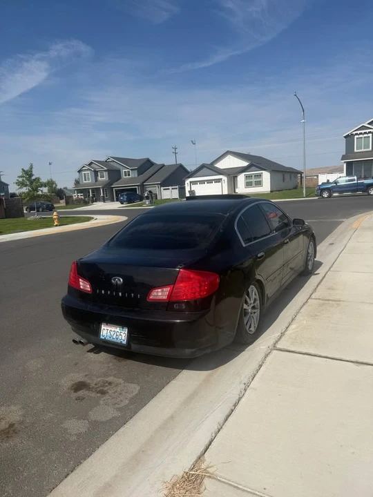 2003 Infiniti G35 3rd Gen - Image 6 of 9