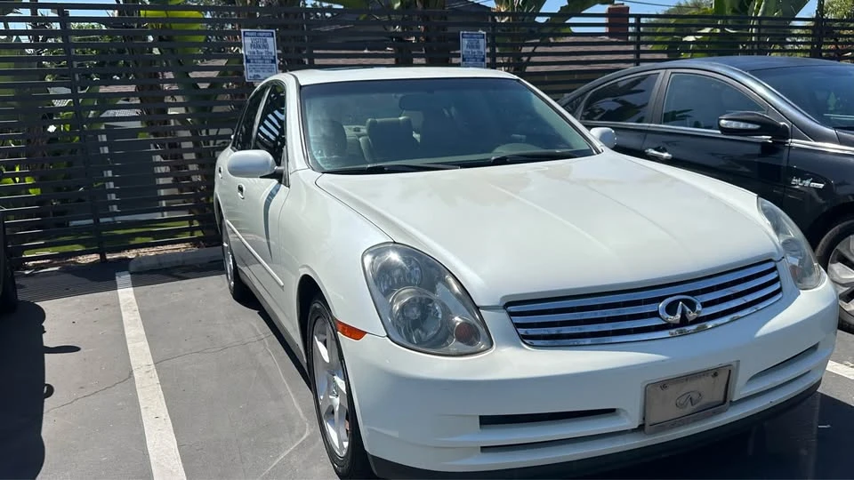 2003 Infiniti G35 3rd Gen - Image 5 of 19