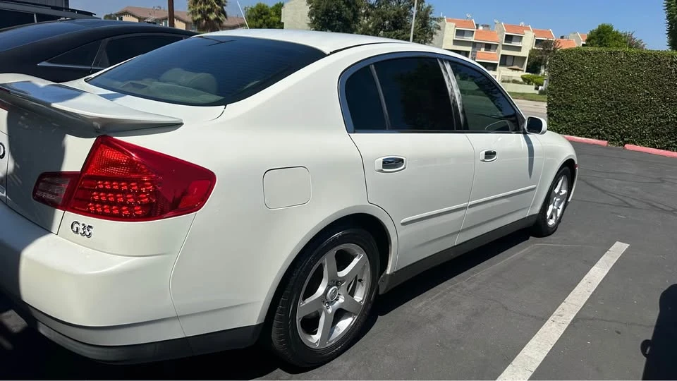 2003 Infiniti G35 3rd Gen - Image 2 of 19