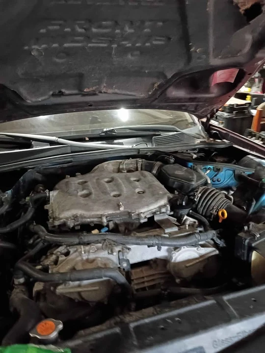 2003 Infiniti G35 3rd Gen - Image 3 of 5