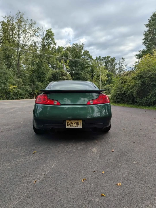 2003 Infiniti G35 3rd Gen - Image 7 of 20
