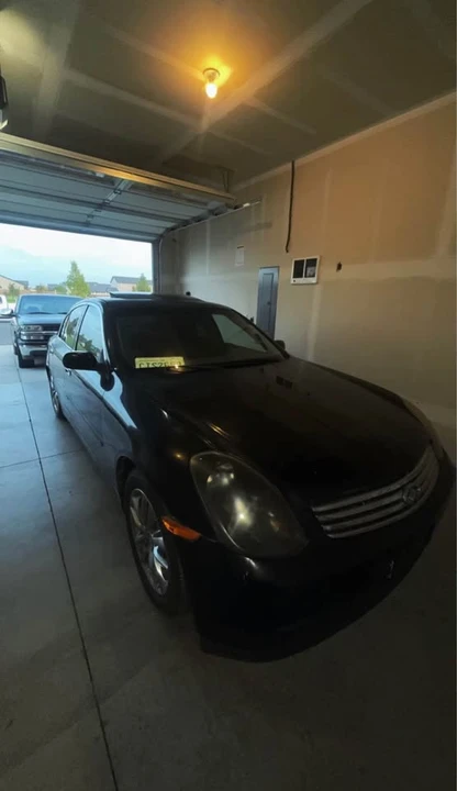 2003 Infiniti G35 3rd Gen - Image 3 of 9