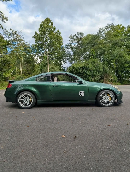 2003 Infiniti G35 3rd Gen - Image 6 of 20