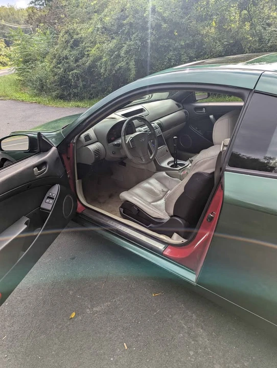2003 Infiniti G35 3rd Gen - Image 18 of 20