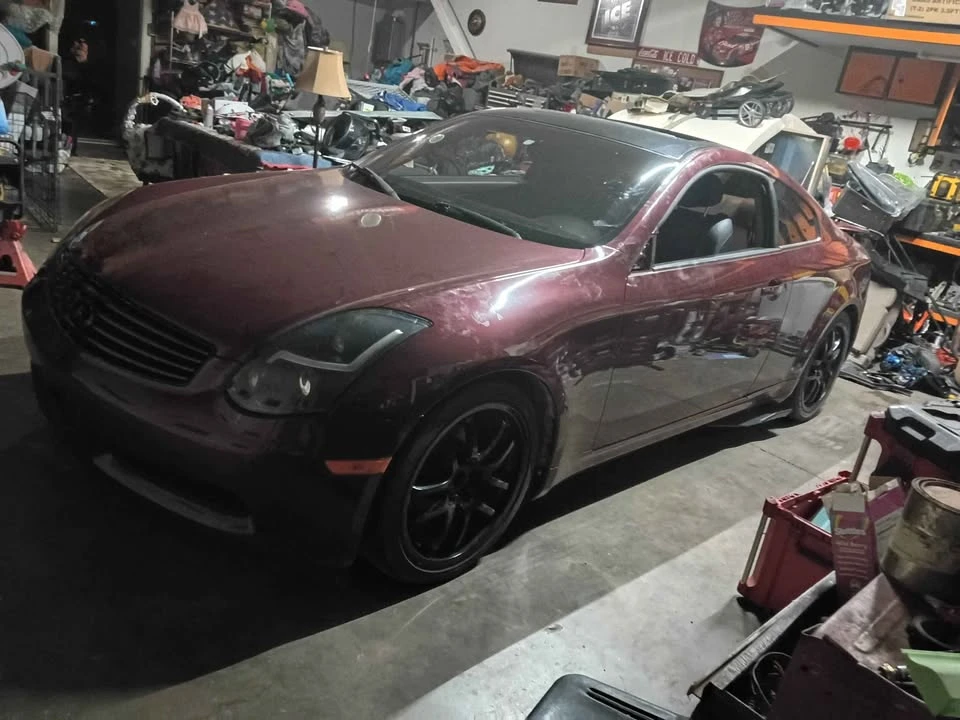 2003 Infiniti G35 3rd Gen - Image 4 of 5