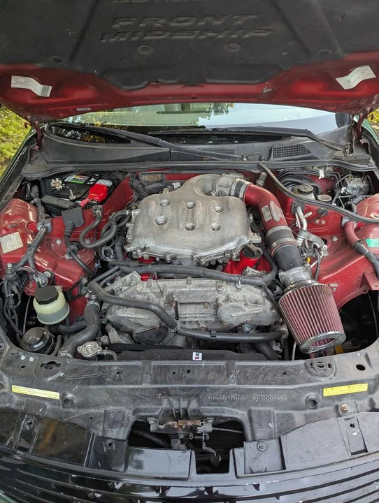 2003 Infiniti G35 3rd Gen - Image 17 of 20