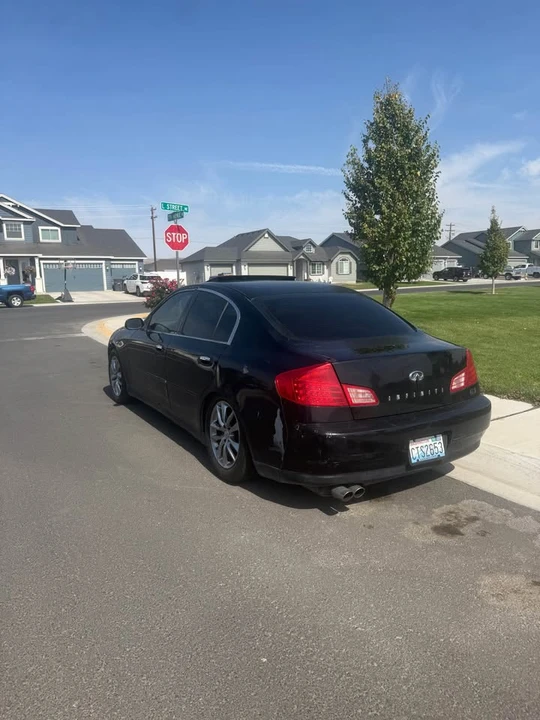 2003 Infiniti G35 3rd Gen - Image 5 of 9
