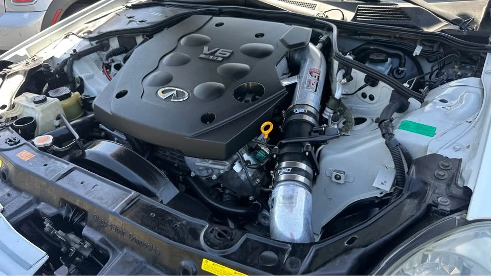 2003 Infiniti G35 3rd Gen - Image 19 of 19