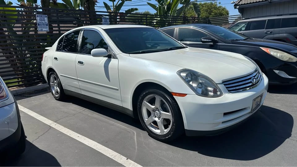2003 Infiniti G35 3rd Gen - Image 6 of 19