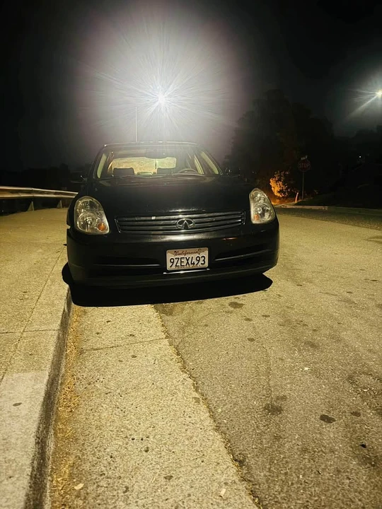 2003 Infiniti G35 3rd Gen - Image 2 of 4