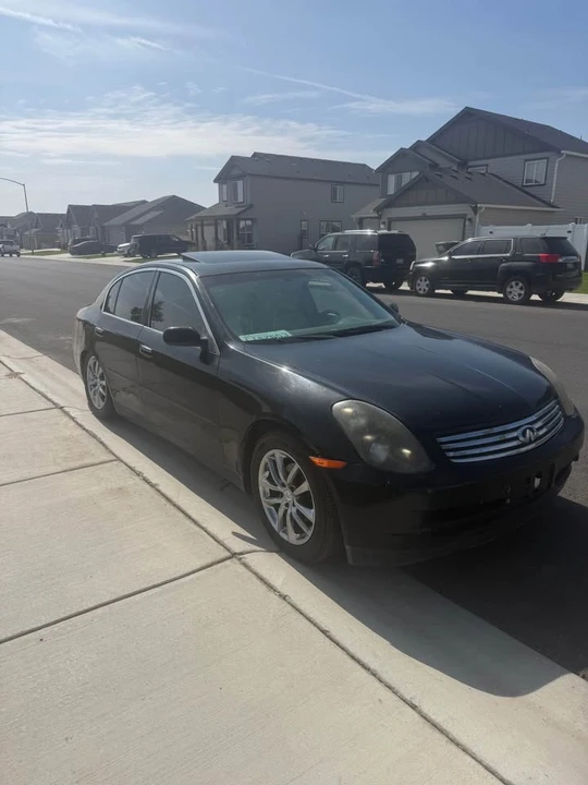 2003 Infiniti G35 3rd Gen - Image 7 of 9