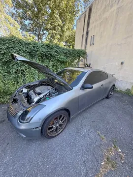 2003 Infiniti G35