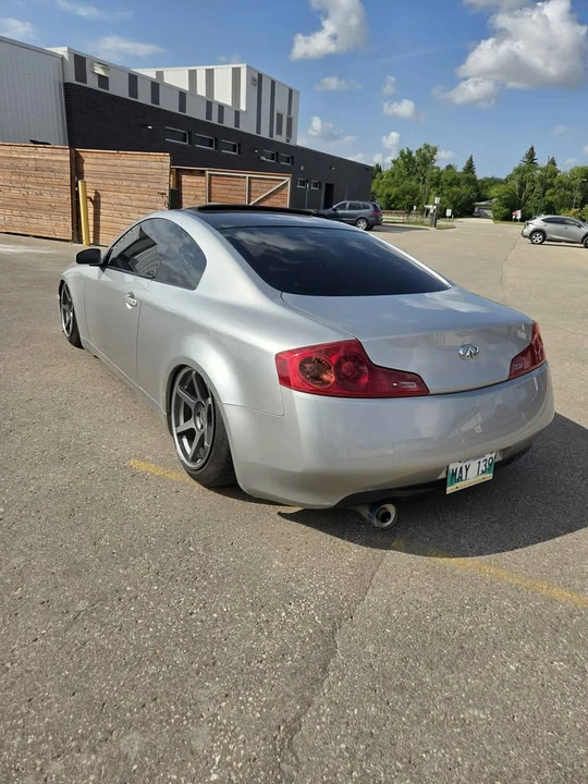2003 Infiniti G35 3rd Gen - Image 6 of 9