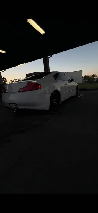 2003 Infiniti G35 3rd Gen - Image 7 of 9