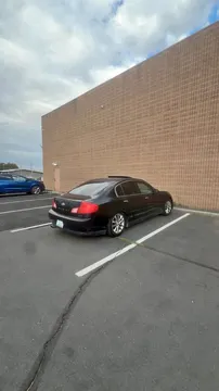 2003 Infiniti G35