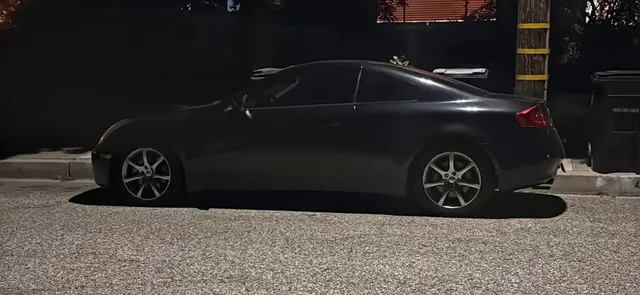 2003 Infiniti G35 Coupe