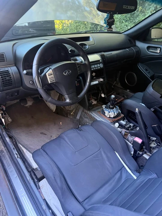 2003 Infiniti G35 3rd Gen - Image 10 of 10