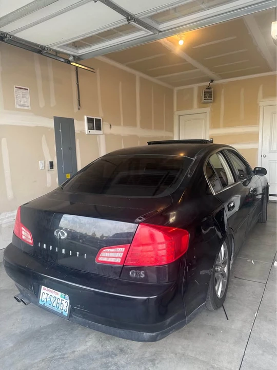 2003 Infiniti G35 3rd Gen - Image 4 of 9