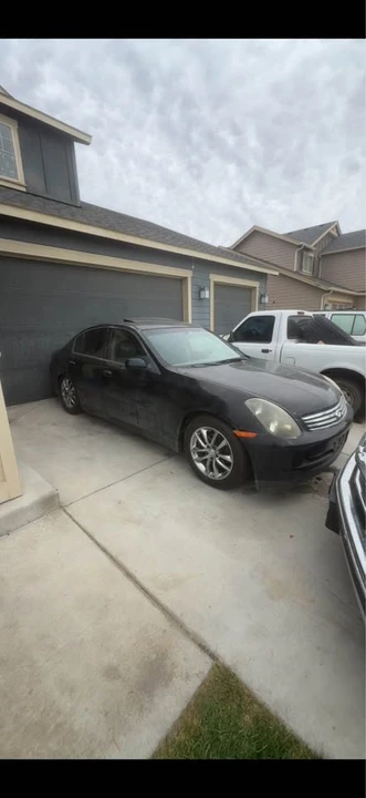 2003 Infiniti G35 3rd Gen - Image 8 of 9