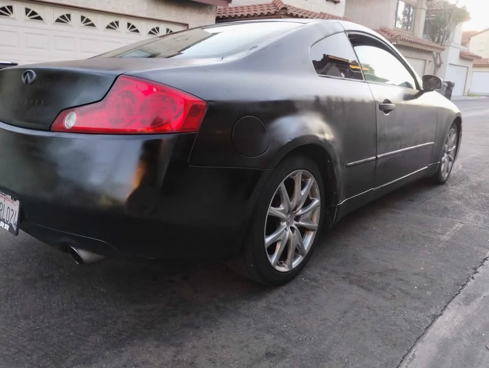 2003 Infiniti G35 3rd Gen - Image 3 of 4