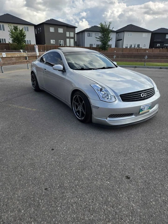 2003 Infiniti G35 3rd Gen - Image 4 of 9