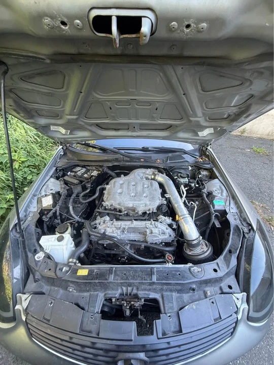 2003 Infiniti G35 3rd Gen - Image 2 of 10