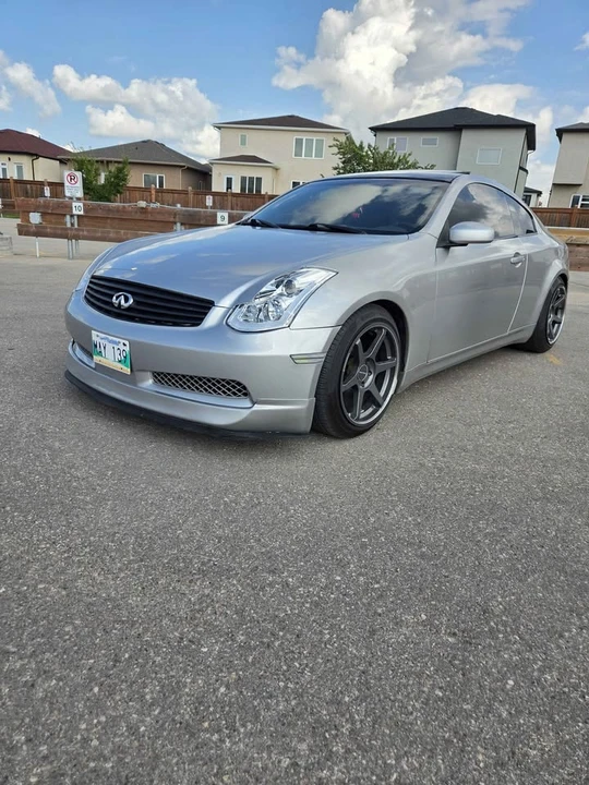 2003 Infiniti G35 3rd Gen - Image 5 of 9