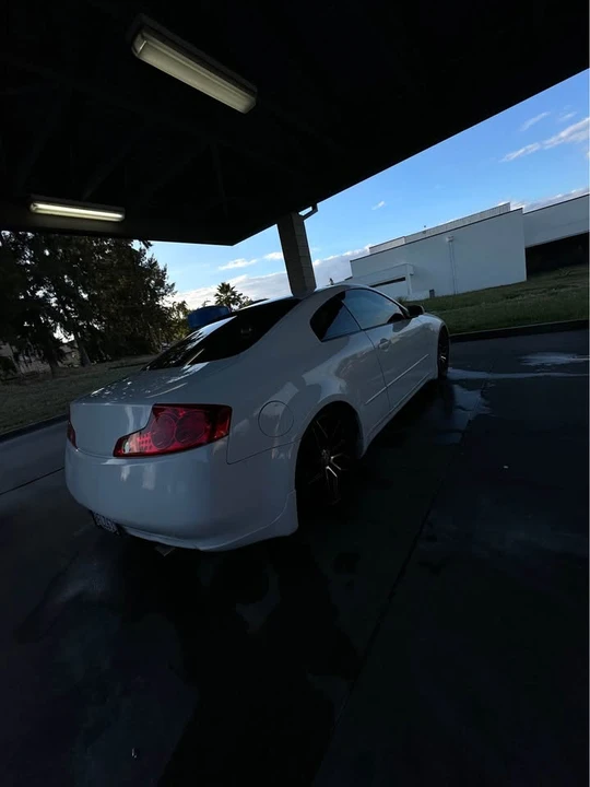 2003 Infiniti G35 3rd Gen - Image 2 of 9