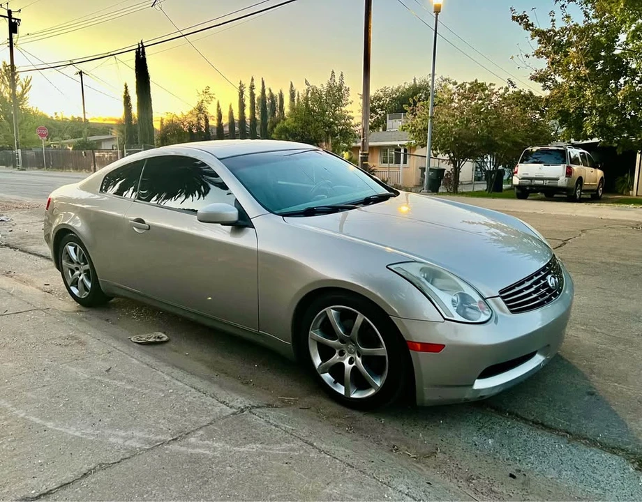 2003 Infiniti G35 3rd Gen - Image 4 of 6