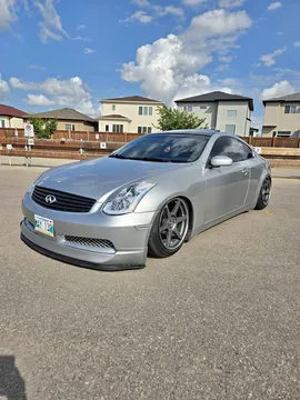 2003 Infiniti G35