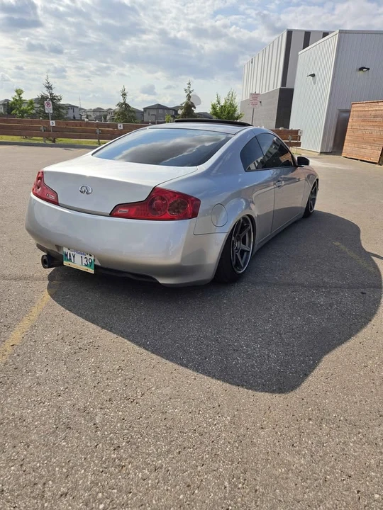 2003 Infiniti G35 3rd Gen - Image 3 of 9