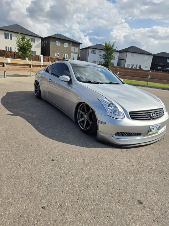 2003 Infiniti G35 3rd Gen - Image 2 of 9