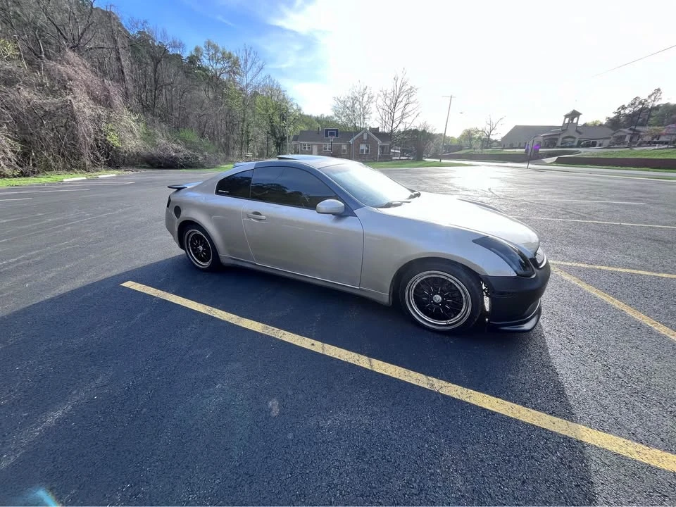 2003 Infiniti G35 3rd Gen - Image 4 of 4