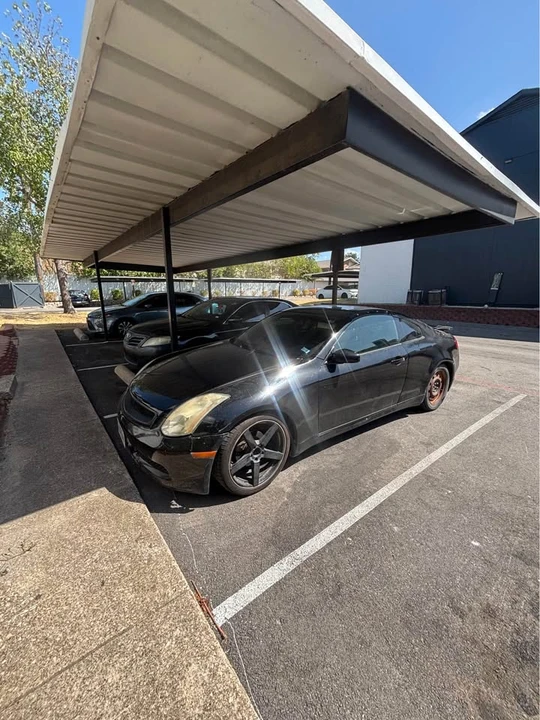 2003 Infiniti G35 3rd Gen - Image 4 of 8