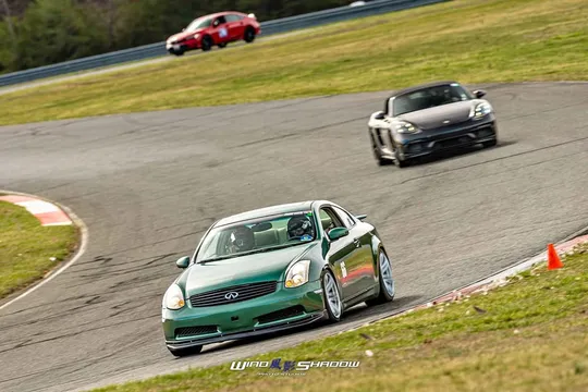 2003 Infiniti G35