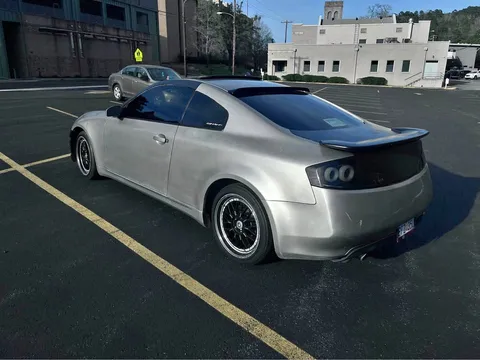 2003 Infiniti G35
