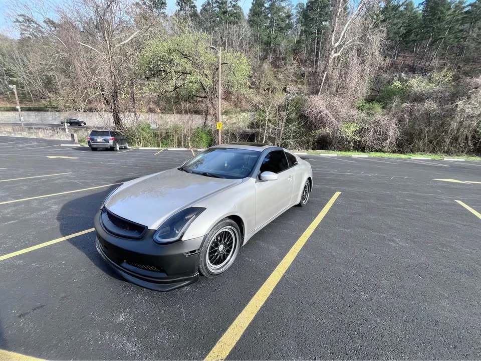 2003 Infiniti G35 3rd Gen - Image 3 of 4