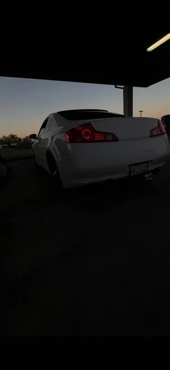 2003 Infiniti G35 3rd Gen - Image 8 of 9