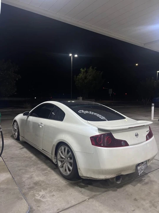 2003 Infiniti G35 3rd Gen - Image 3 of 3