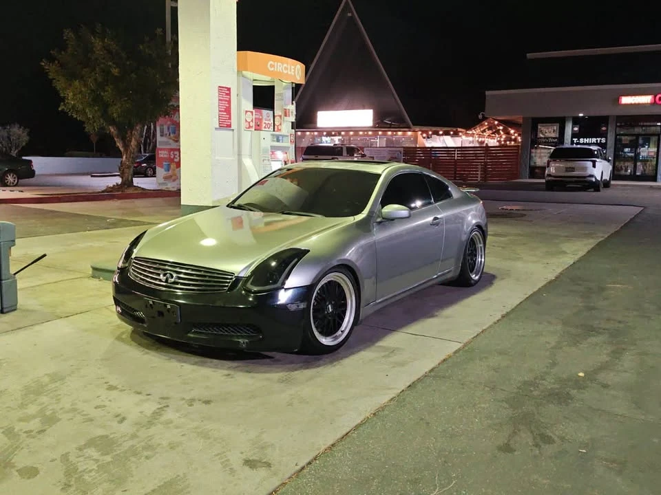 2003 Infiniti G35 3rd Gen - Image 3 of 3