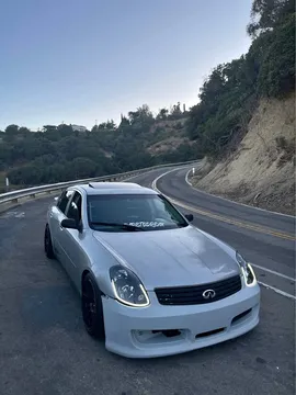 2003 Infiniti G35 Sedan