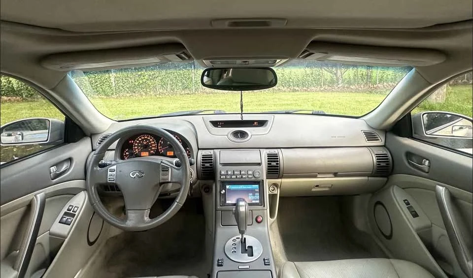 2003 Infiniti G35 3rd Gen - Image 9 of 12