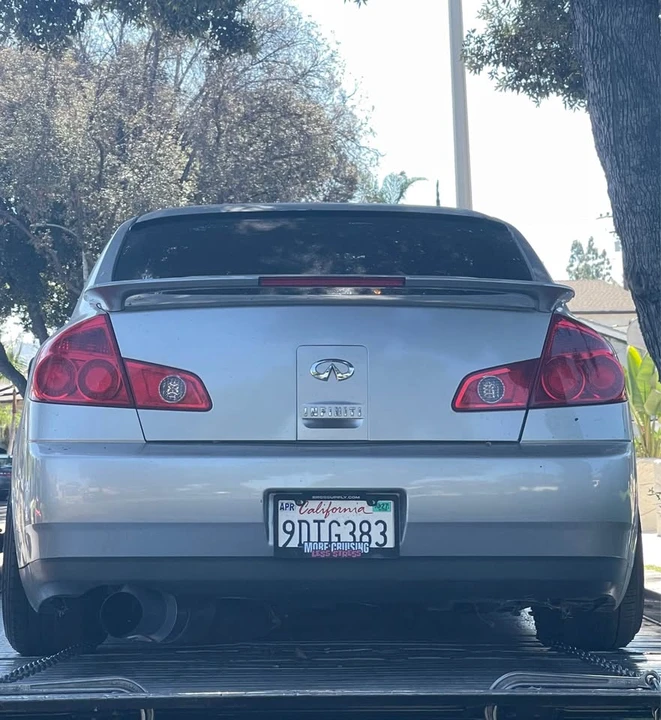 2003 Infiniti G35 3rd Gen - Image 5 of 6