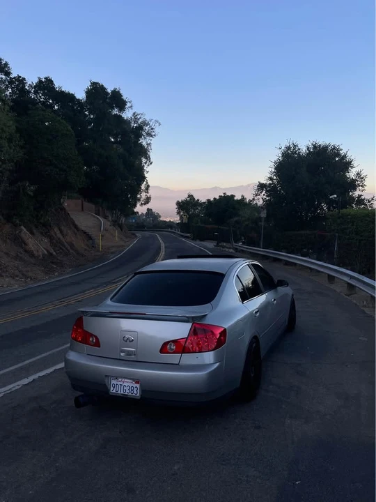 2003 Infiniti G35 3rd Gen - Image 2 of 6